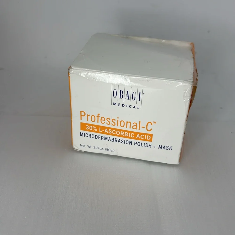 Obagi professional C micro dermabrasion polish mask New - Picture 1 of 2